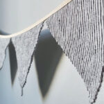 Bunting – Pinstripe