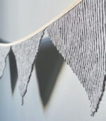 Bunting – Pinstripe