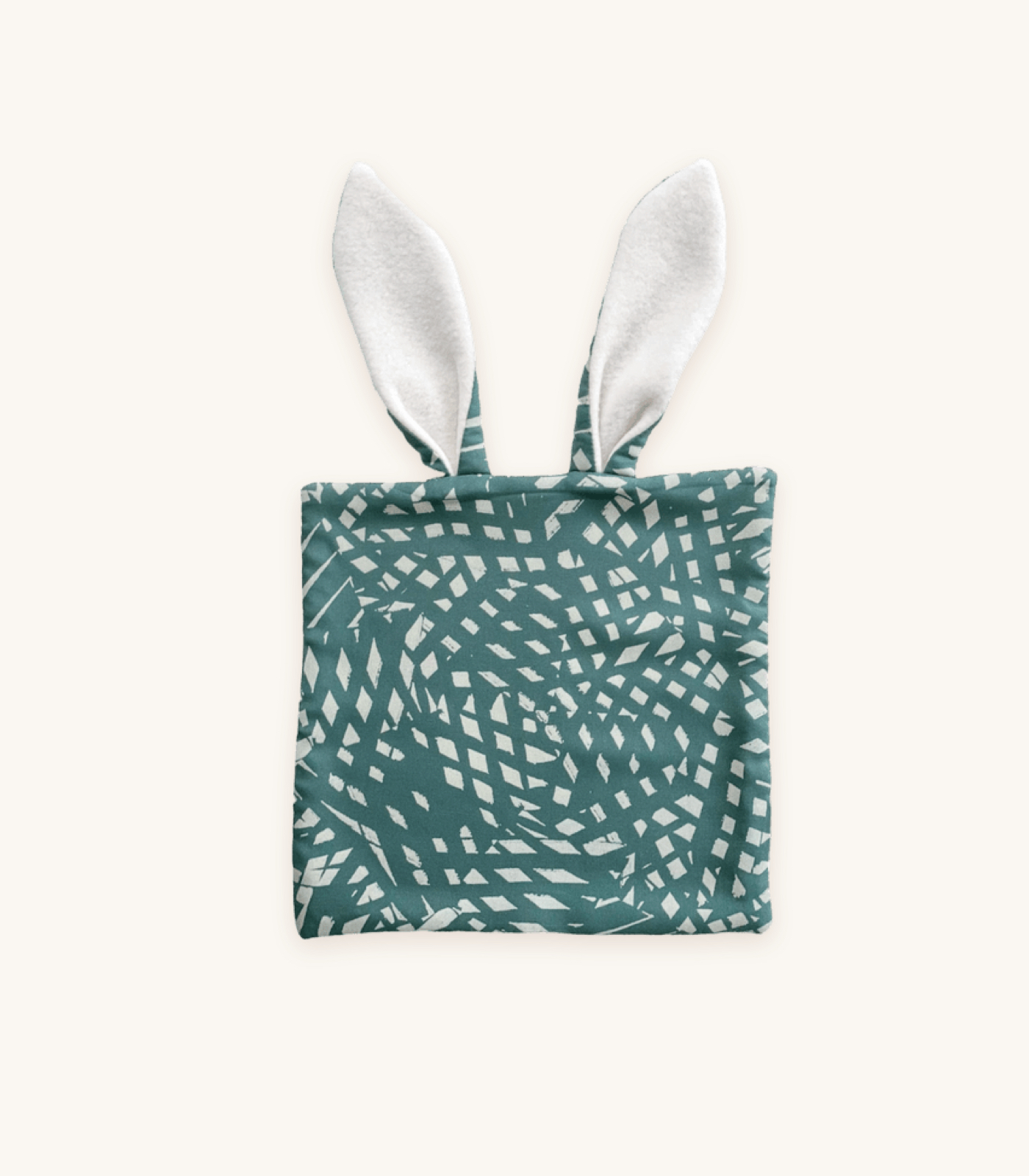 comforter_green Bunny Comforter - Image 1