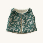 Sleeveless Jacket