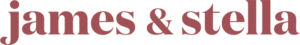 James & Stella logo