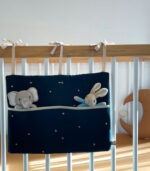 Baby Bed Storage Organiser